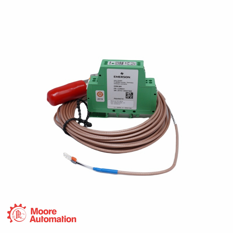 Модуль питания EMERSON PR6424/000-041 CON041