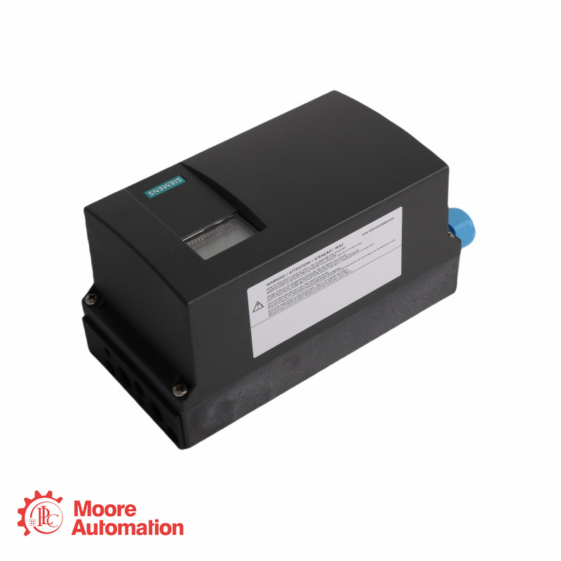 Siemens 6DR5210-0EN01-0AA0 SIPART PS2 интеллектуальный электропневматический позиционер