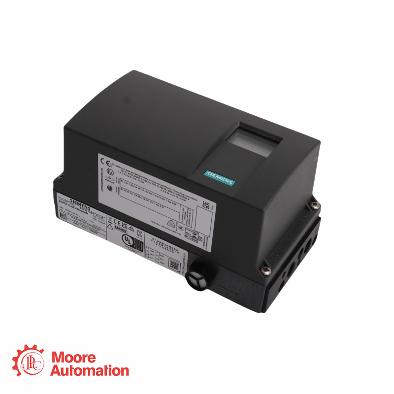 Siemens 6DR5210-0EN01-0AA0 SIPART PS2 интеллектуальный электропневматический позиционер