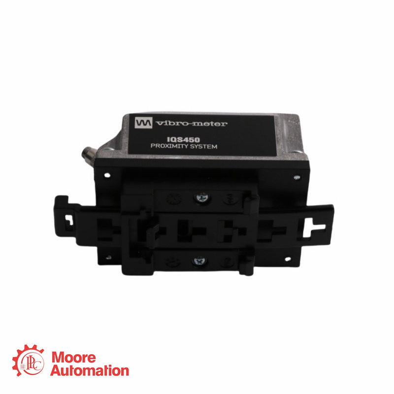 ВИБРОМЕТР IQS450 S3960 204-450-000-002 система измерения приближения