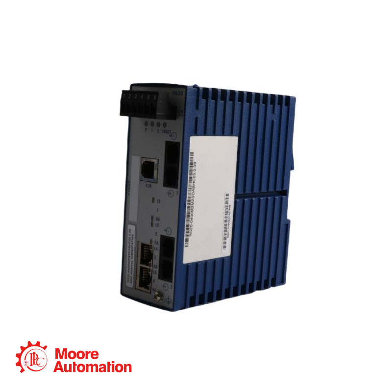 Переключатель рельсовый HIRSCHMANN RS20 RS20-0800T