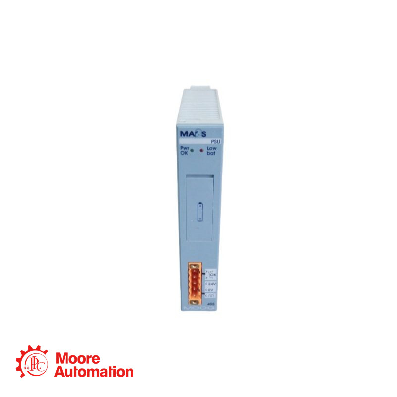 MOOG IMI220-411A001 Контроллер всей машины серии TMC400