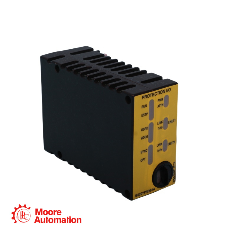 Модуль ввода-вывода интерфейса Arcnet GE Energy IS220PIOAH1A