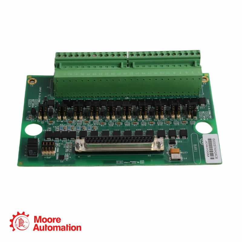 Плата расширения ввода-вывода GE IS200SCSAS1A Mark VIe