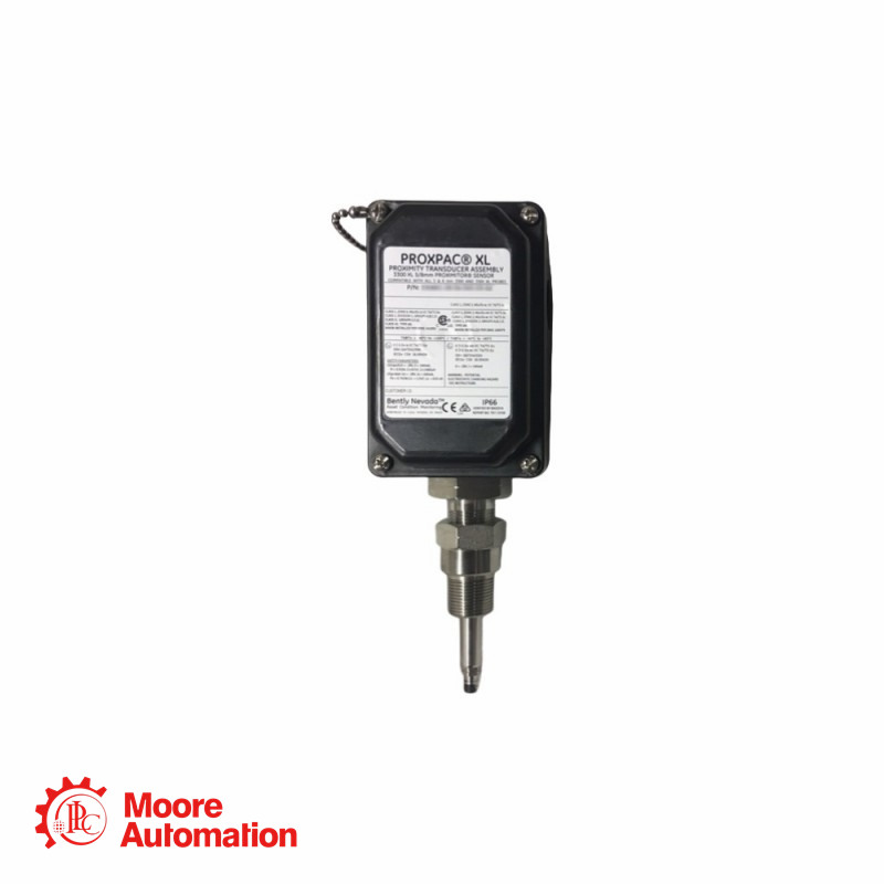 Bently Nevada 330881-28-05-035-01-02 PROXPAC XL Proximity Sensor Assembly