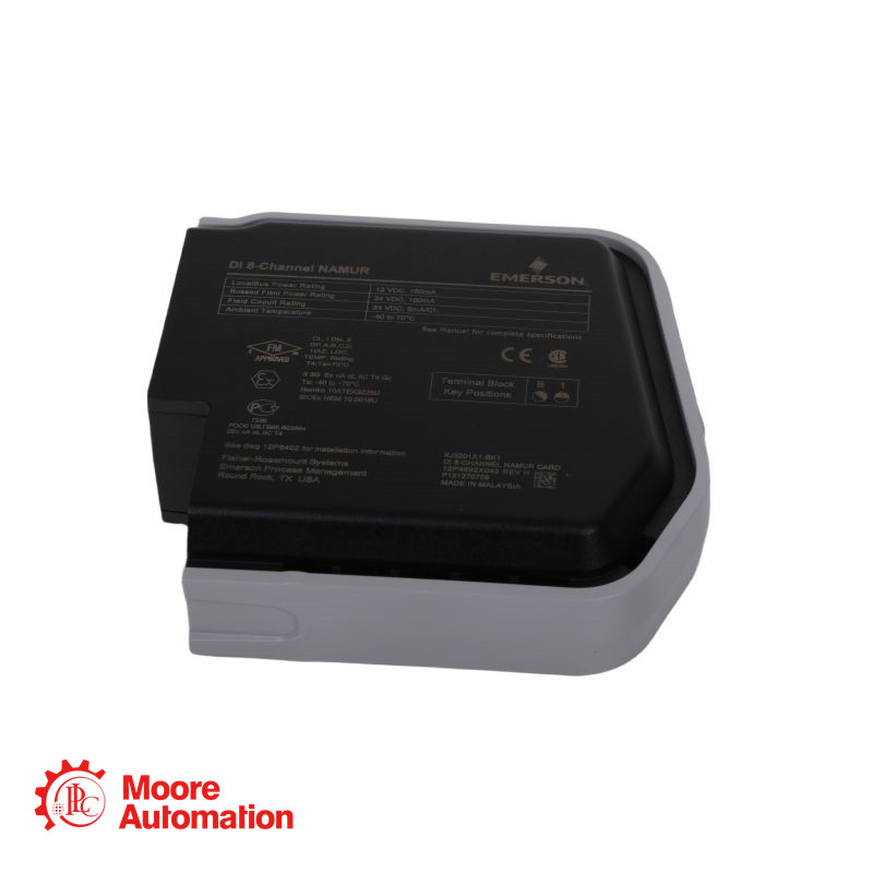 Плата последовательного интерфейса Emerson VE4006P2 KJ3241X1-BA1 12P2506X072