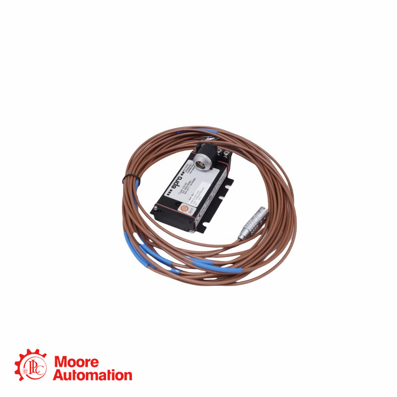 Датчик вихревых токов EMERSON CON021 PR6424/010-010