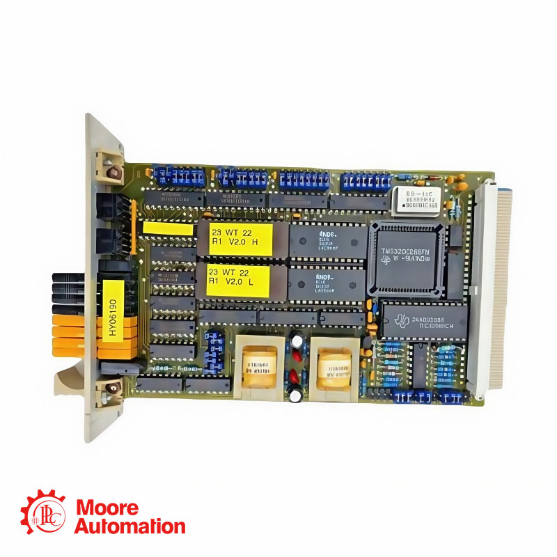 Устройство тональной телеграфии ABB 23WT22
