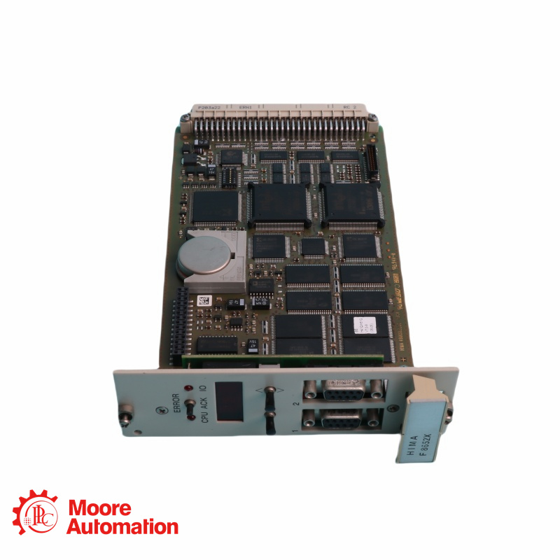 Центральный модуль Hima F8652X