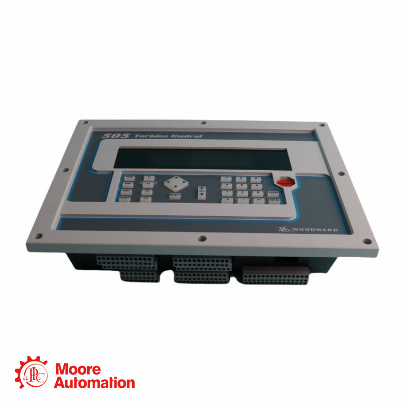 WOODWARD 9907-1290 PROACT ЦИФРОВОЙ КОНТРОЛЬ СКОРОСТИ