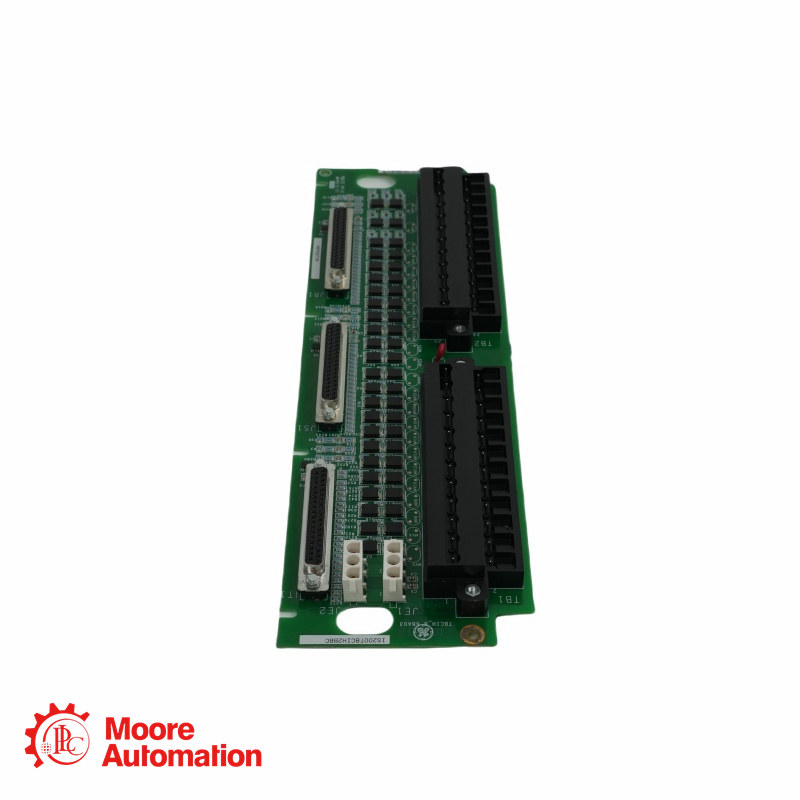 Входная клеммная плата GE IS200TBCIH2BBC