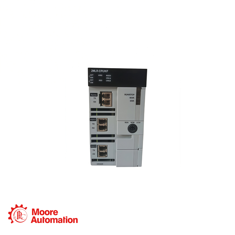 Модуль ЦП Honeywell 2MLR-CPUH/F-CC