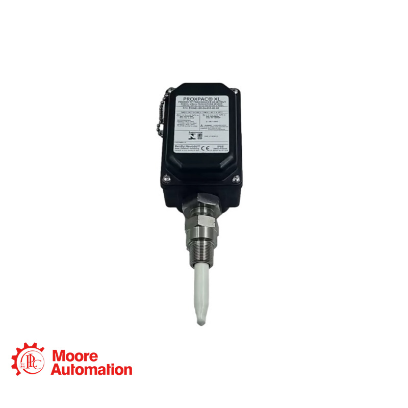 Bently Nevada 330881-28-09-080-03-02 PROXPAC XL Proximity Sensor Assembly