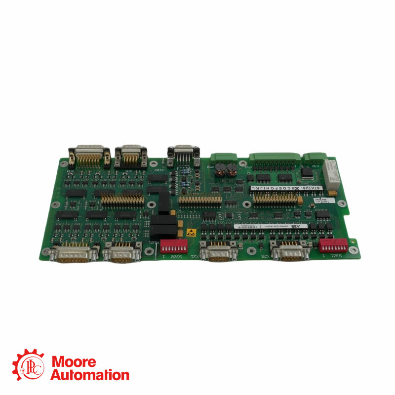ABB 3BHE012551R0001 3BHE012552P201 UAD142 Плата для электрооборудования