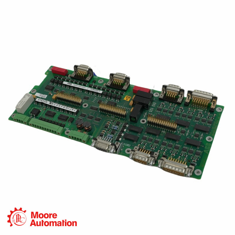 ABB 3BHE012551R0001 3BHE012552P201 UAD142 Плата для электрооборудования