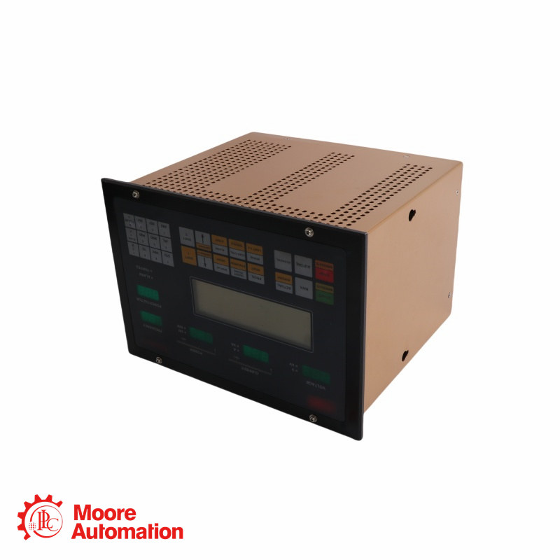 Панель управления промышленного контроллера ABB CMA120 3DDE300400