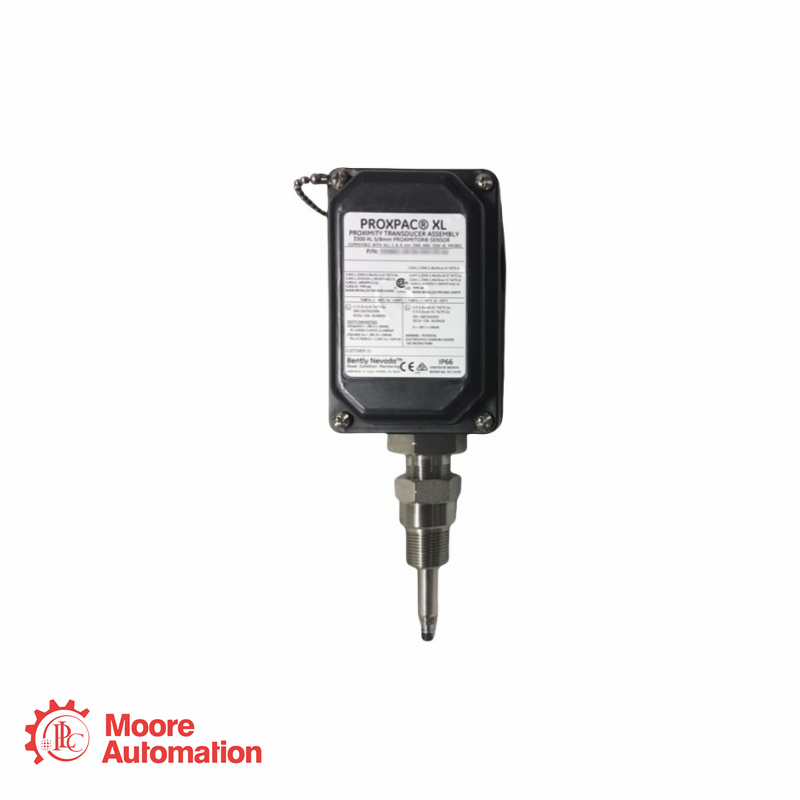 Bently Nevada 330800-28-00-085-02-02 PROXPAC XL Proximity Sensor Assembly