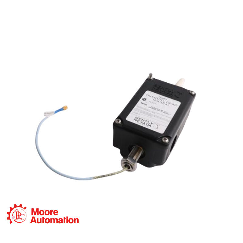 Корпуса датчиков приближения Bently Nevada 31000-28-10-00-146-00-02