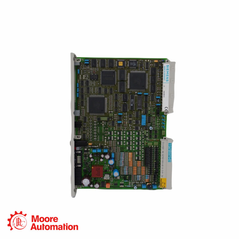 Модуль замкнутого контура Siemens 6DS1411-8DE TELEPERM S