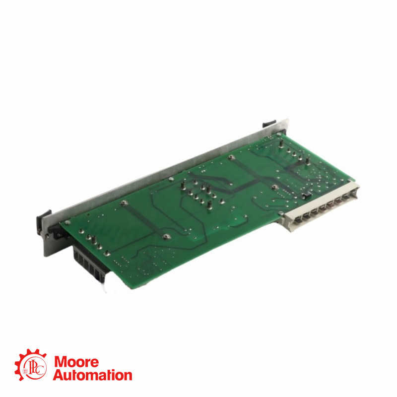 Описание и параметры модуля платы управления ABB EC24V 086362-001