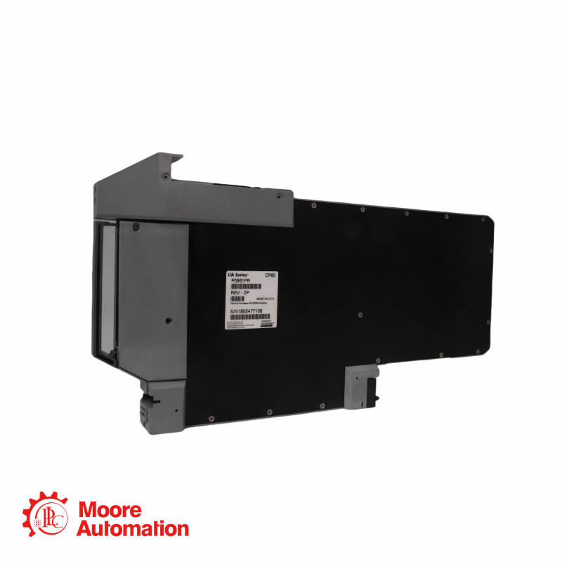 Модуль процессора управления Foxboro CP60 P0961FR