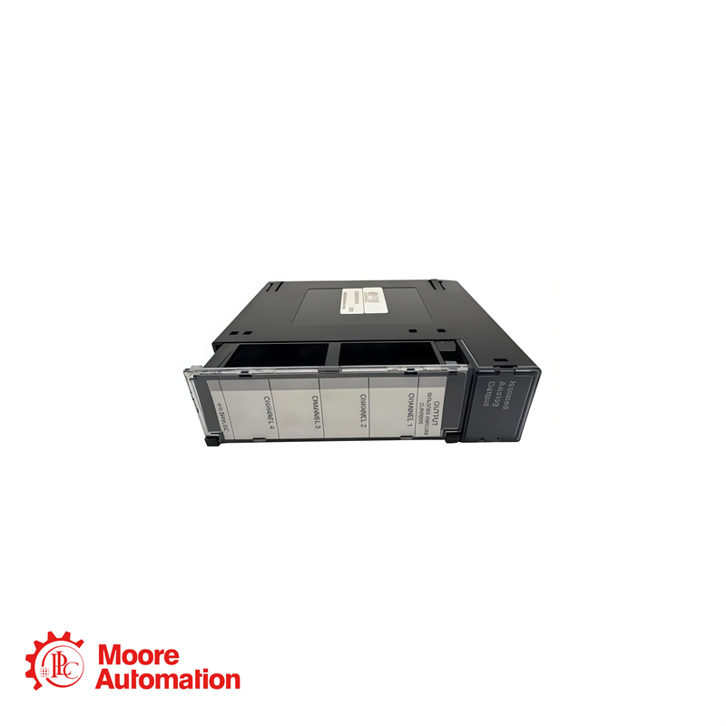 Модуль аналогового ввода GE HE693ADC420