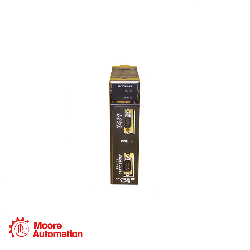 Ведомый модуль GE HE693PBS105 Profibus-DP