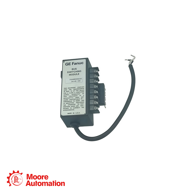 Модуль коммутации шин GE IC660BSM021