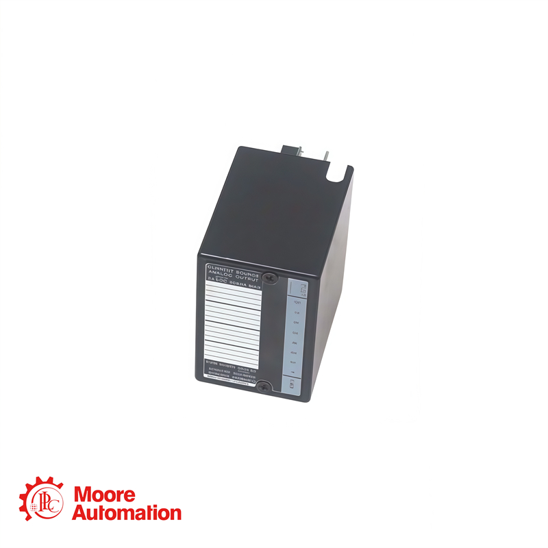 Модуль аналогового вывода GE IC670ALG330