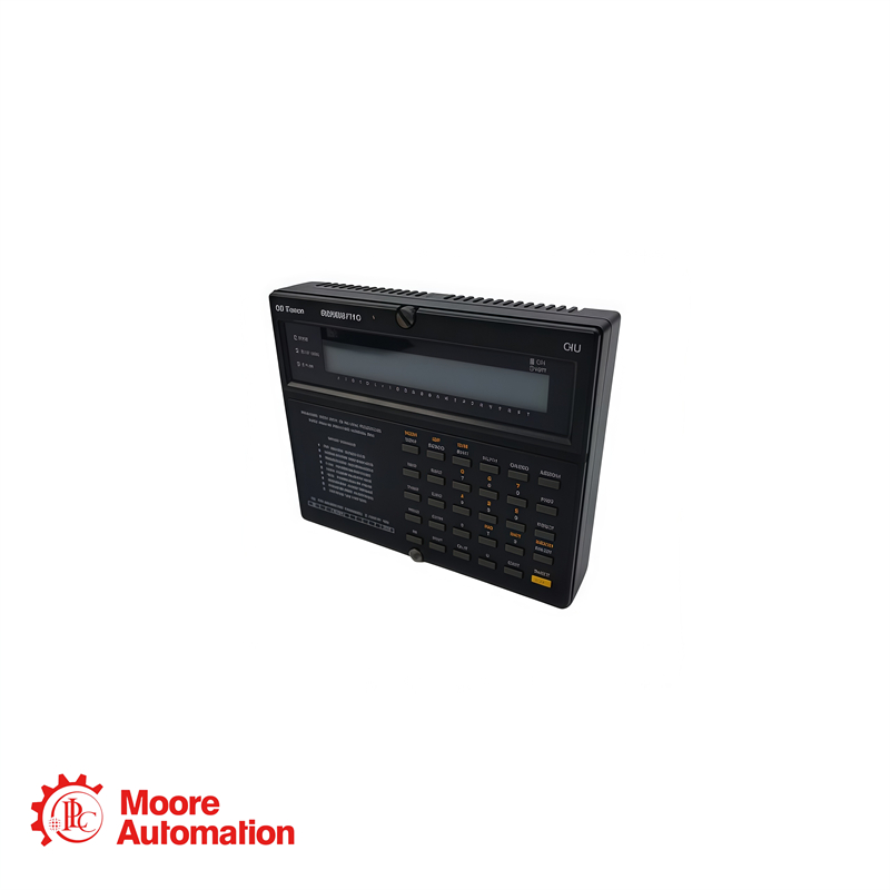 Блок интерфейса оператора GE IC655PER500B