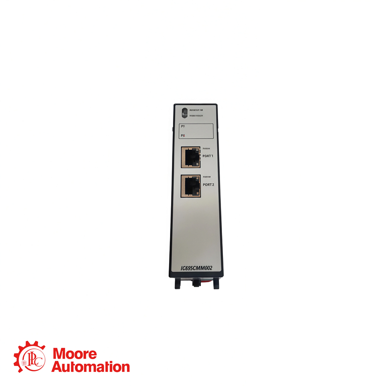 Модуль последовательной связи GE IC695CMM002