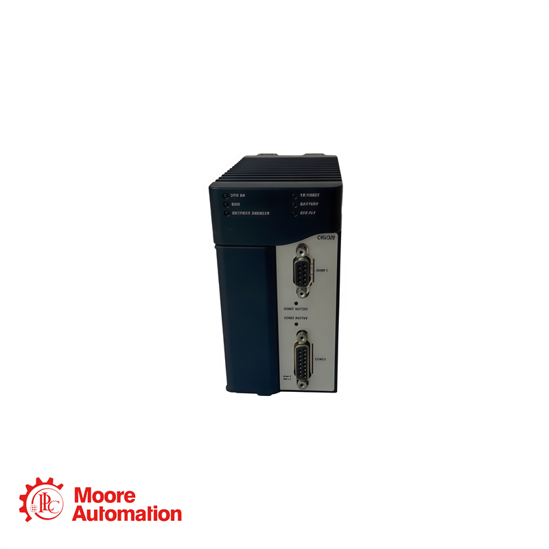 Модуль процессора GE IC695CRU320QP