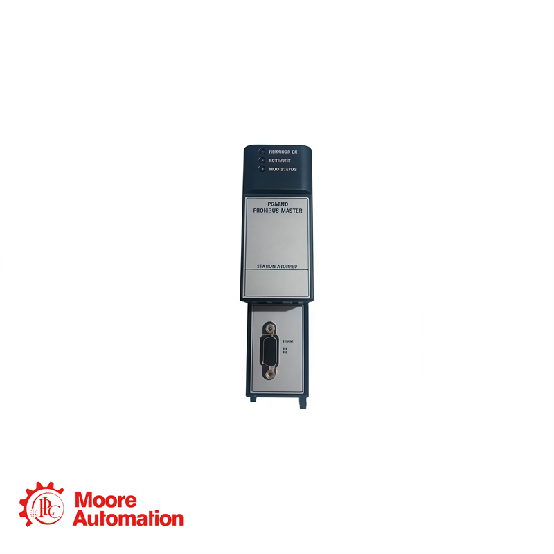 Ведущий модуль PROFIBUS GE IC695PBM300LT