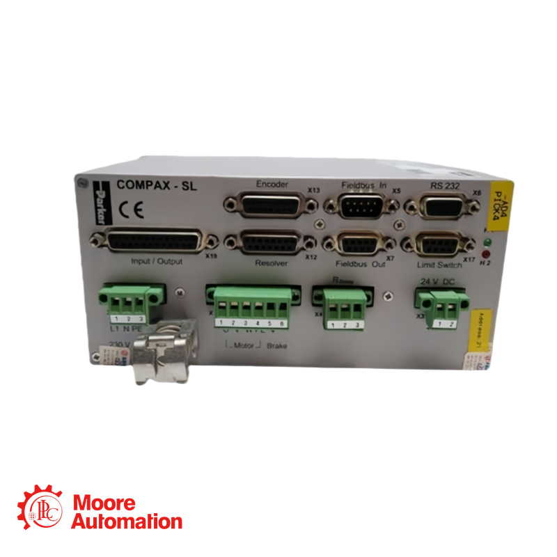 Сервопривод Parker CPX1000SL/F5/CG