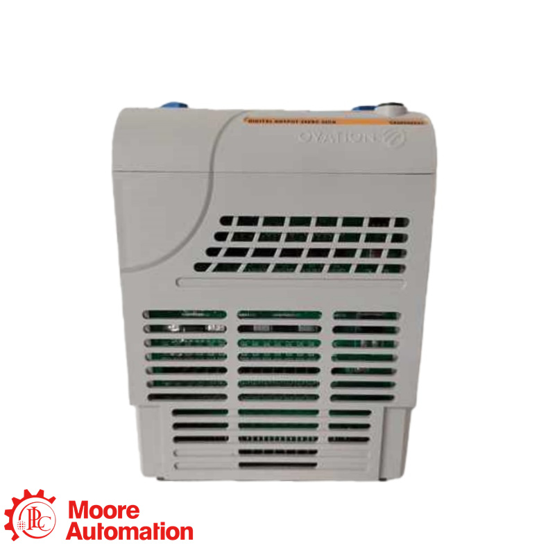 Модуль контроллера Emerson 5X00875G01