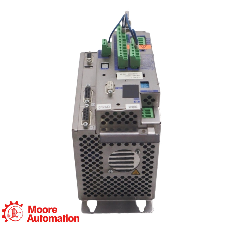 Сервопривод BERGER LAHR TLC511 F