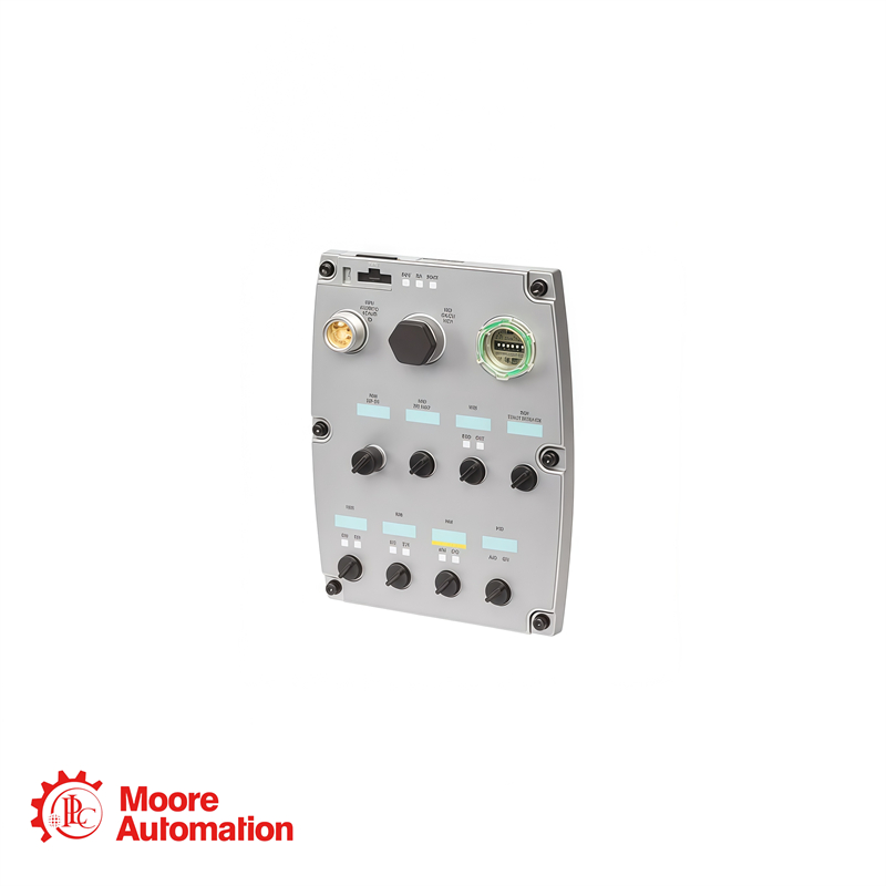 Блок управления SIEMENS 6SL3544-0FB20-1FA0 SINAMICS G120D