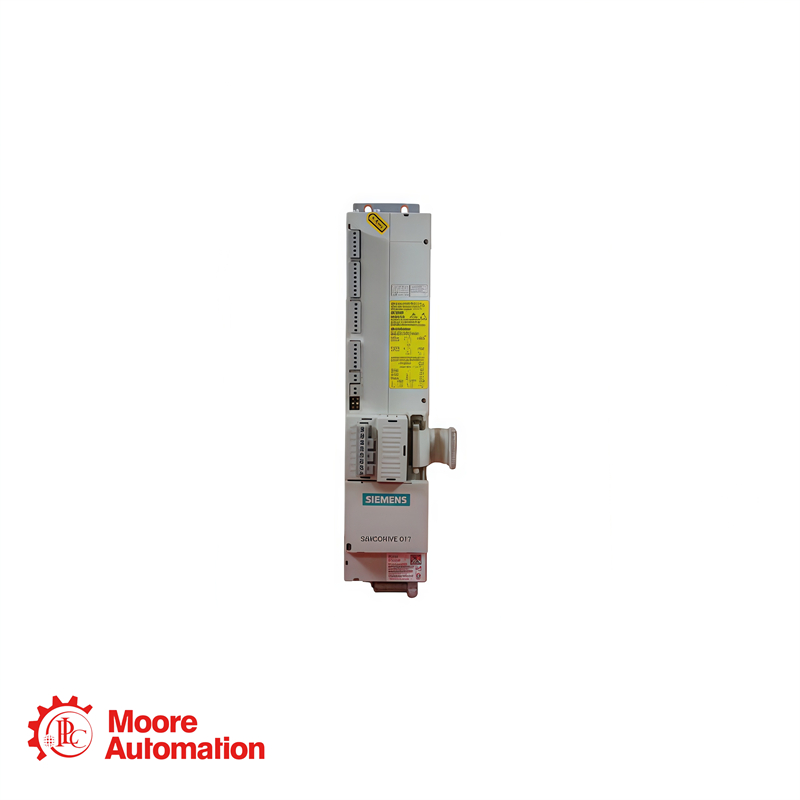 Силовой модуль SIMODRIVE 611 SIEMENS 6SN1145-1BA01-0BA2