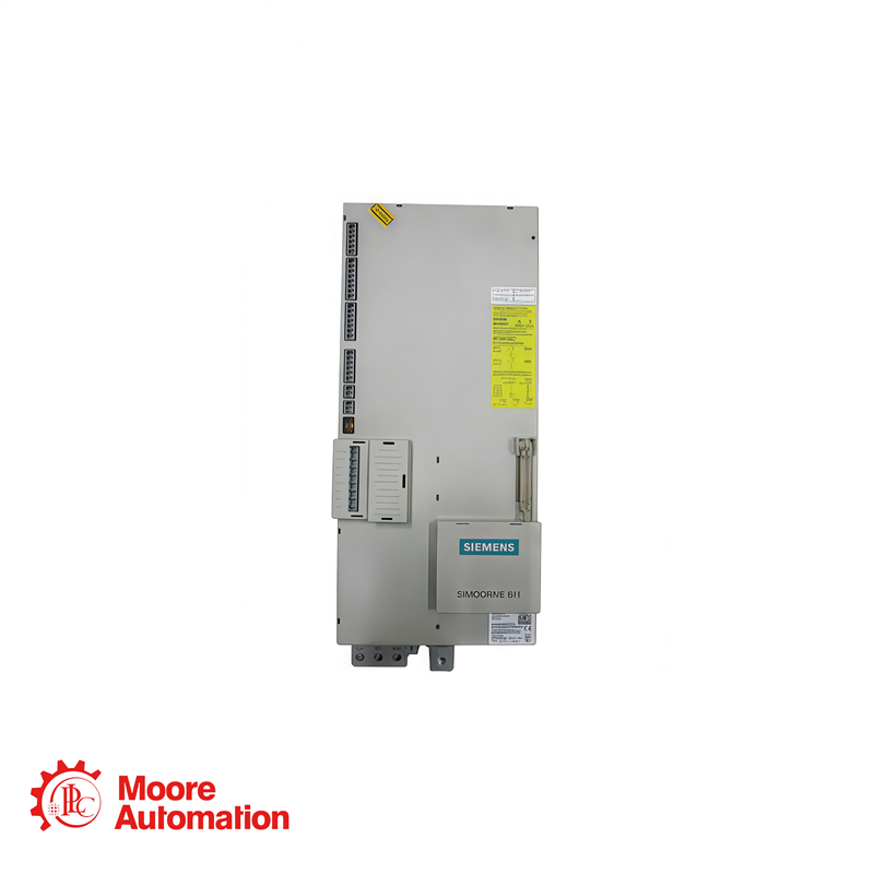 SIEMENS 6SN1146-1BB02-0CA2 SIMODRIVE 611 Модуль обратной связи с питанием