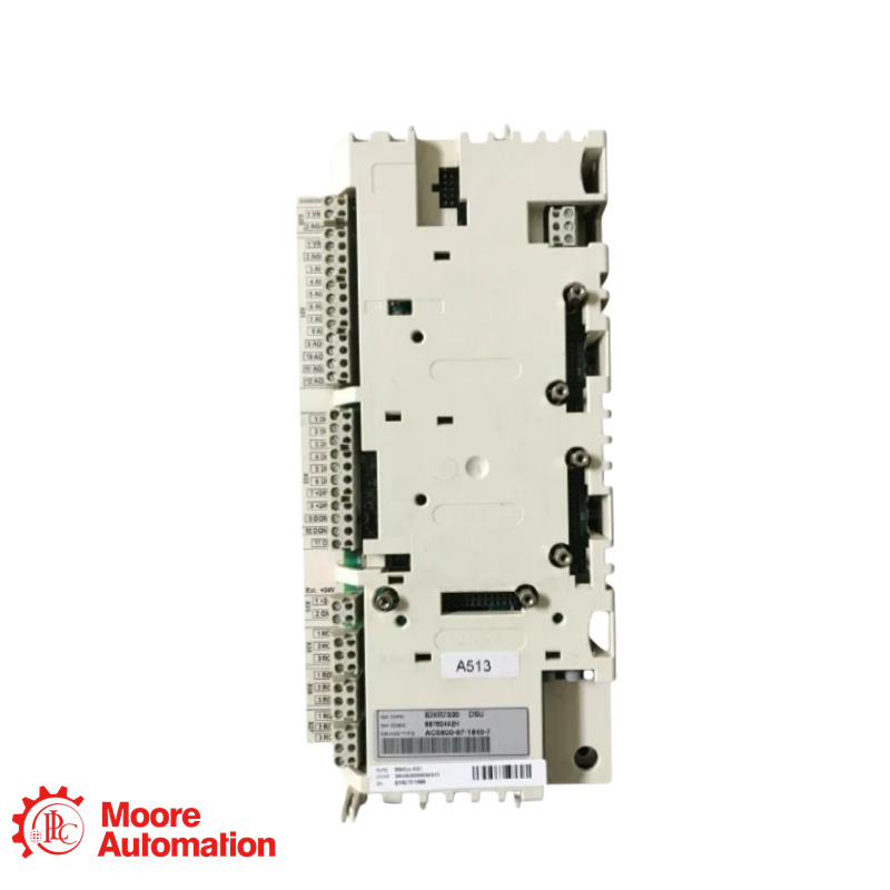 Промышленный блок управления ABB RDCU-12C ASXR7360