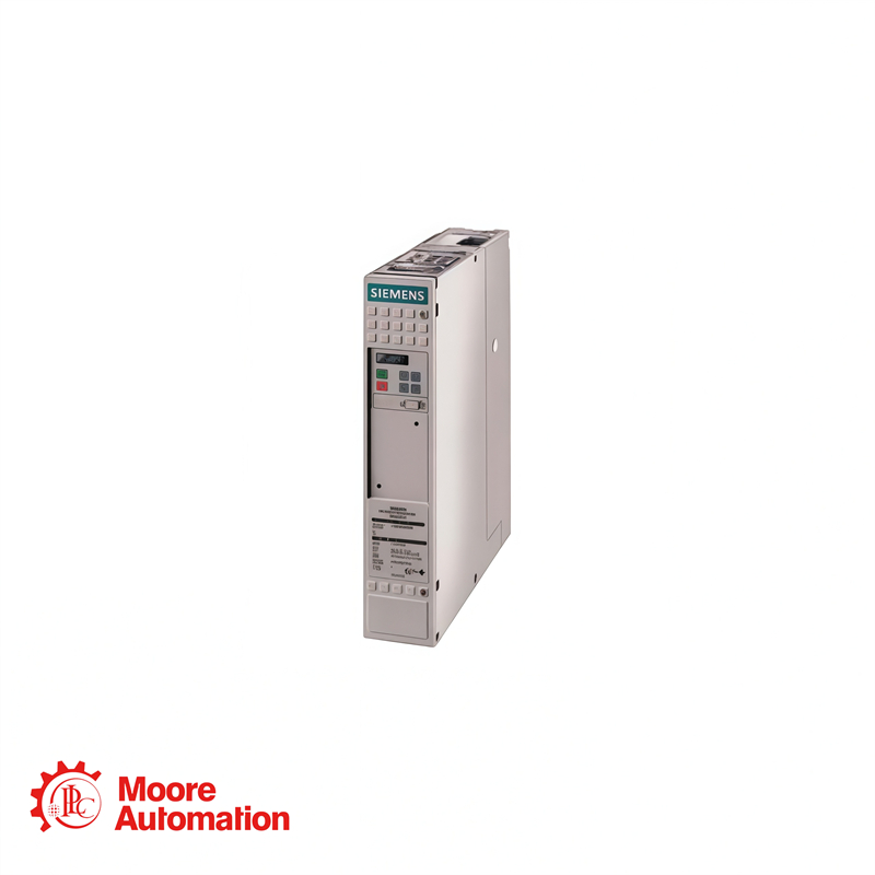 Преобразователь векторного управления SIMOVERT Masterdrives SIEMENS 6SE7031-5EF60-Z G41+G93+K80