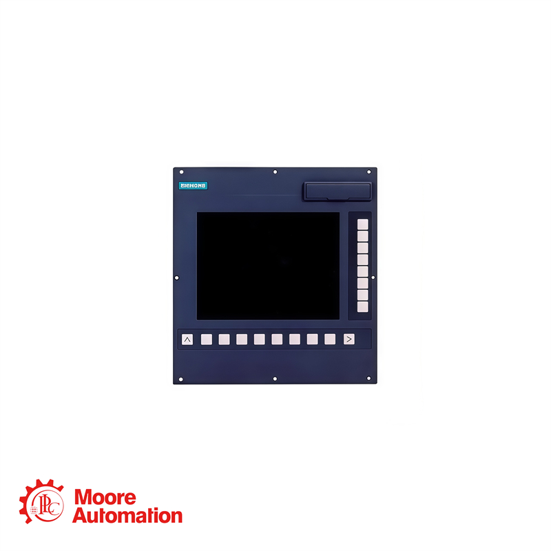 SIEMENS 6FC5370-0AA00-3BA0 SINUMERIK 802D SL Версия G/N Pro Панель оператора ЧПУ