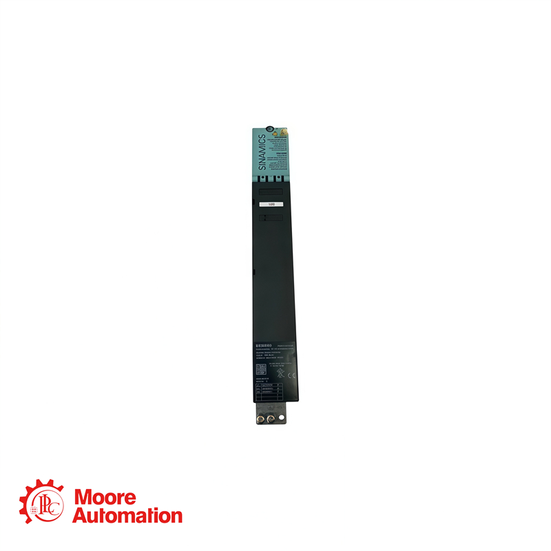 Однодвигательный модуль SIEMENS 6SL3120-11E23-0AA3