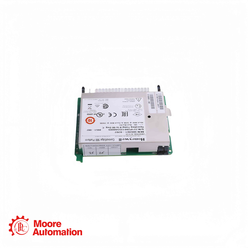 Цифровой входной модуль HONEYWELL 900G01-0001