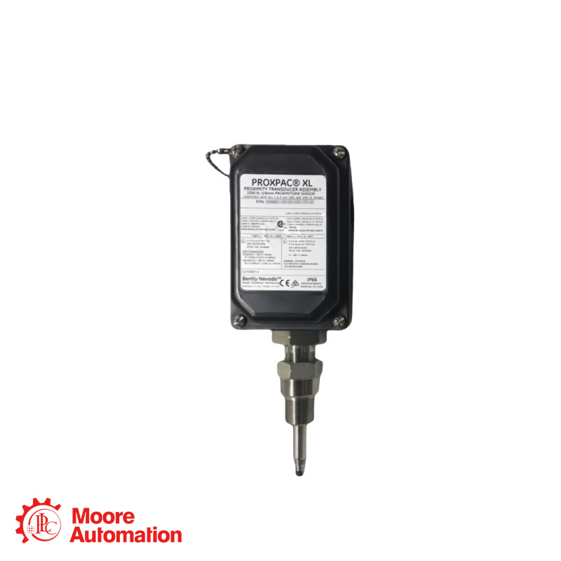 Bently Nevada 330881-16-00-395-06-02 Датчик приближения PROXPAC XL