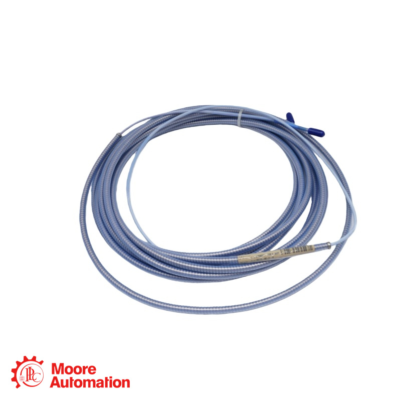 Удлинительный кабель Bently Nevada 330190-080-01-05 для расширенного температурного диапазона (ETR)