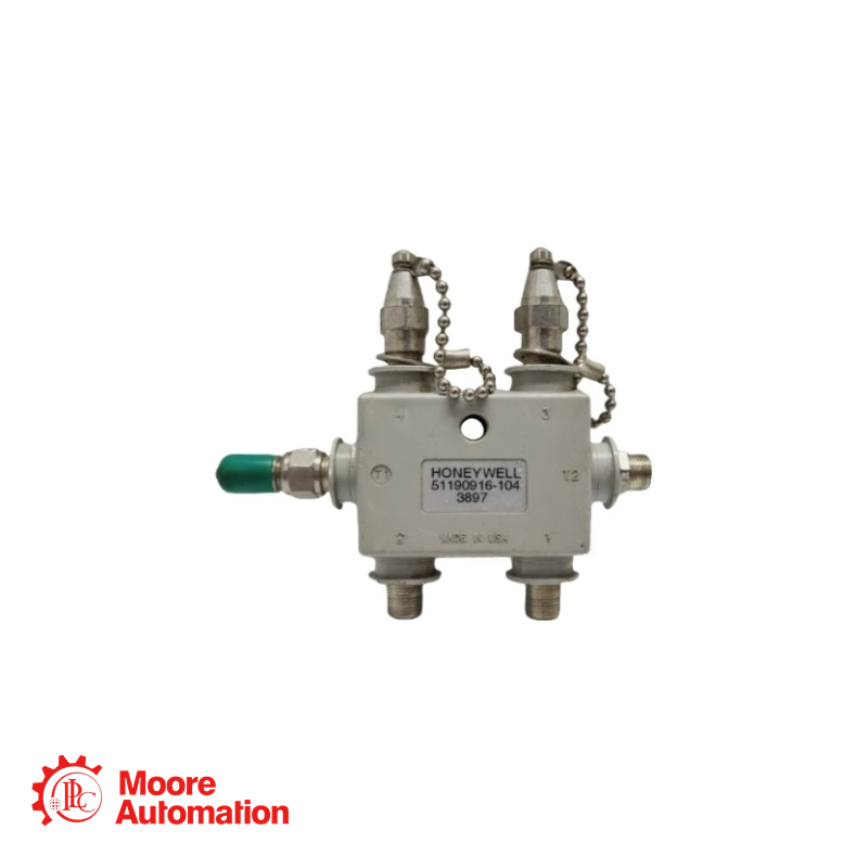 HONEYWELL 51190916-104 Изолирующий коаксиальный ответвитель