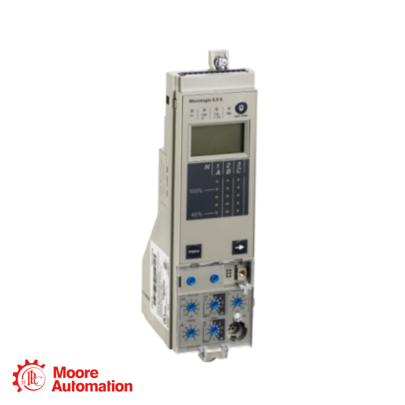 Блок управления Schneider Electric MICROLOGIC6.0A