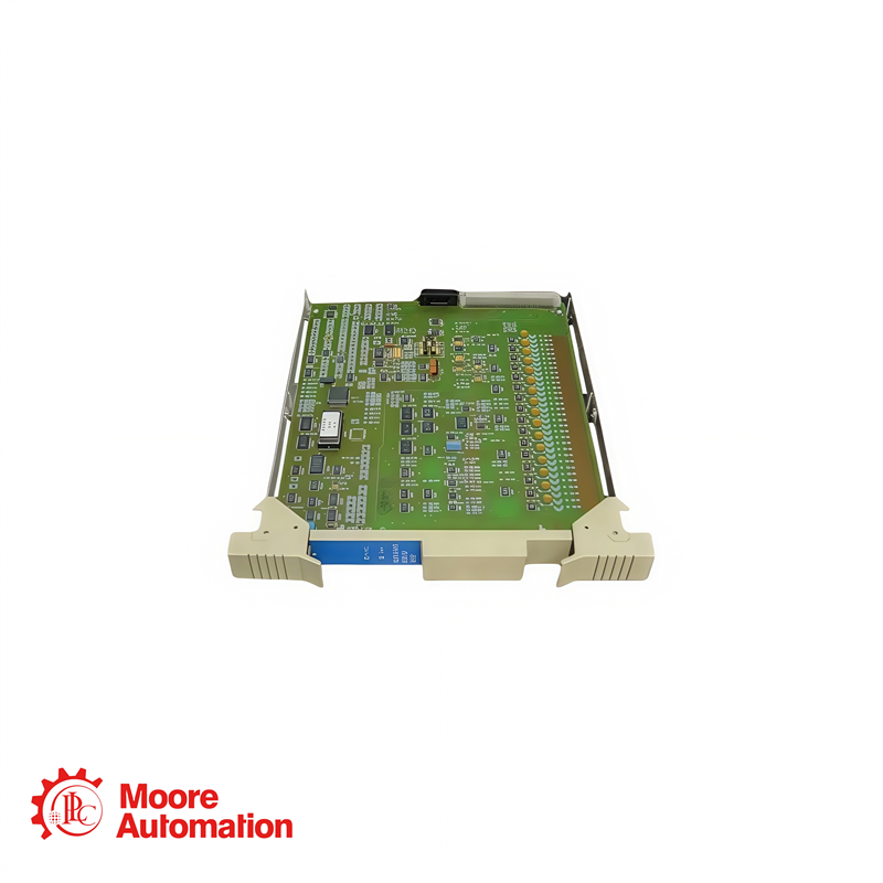 Плата аналогового ввода высокого уровня HONEYWELL 51304754-100