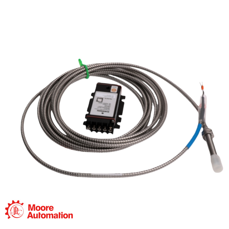 Датчик вихревых токов Emerson PR6423/003-131+CON031